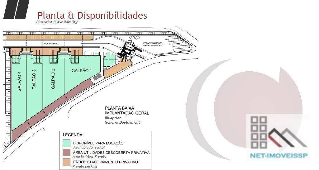 Depósito-Galpão-Armazém para alugar, 4237m² - Foto 25