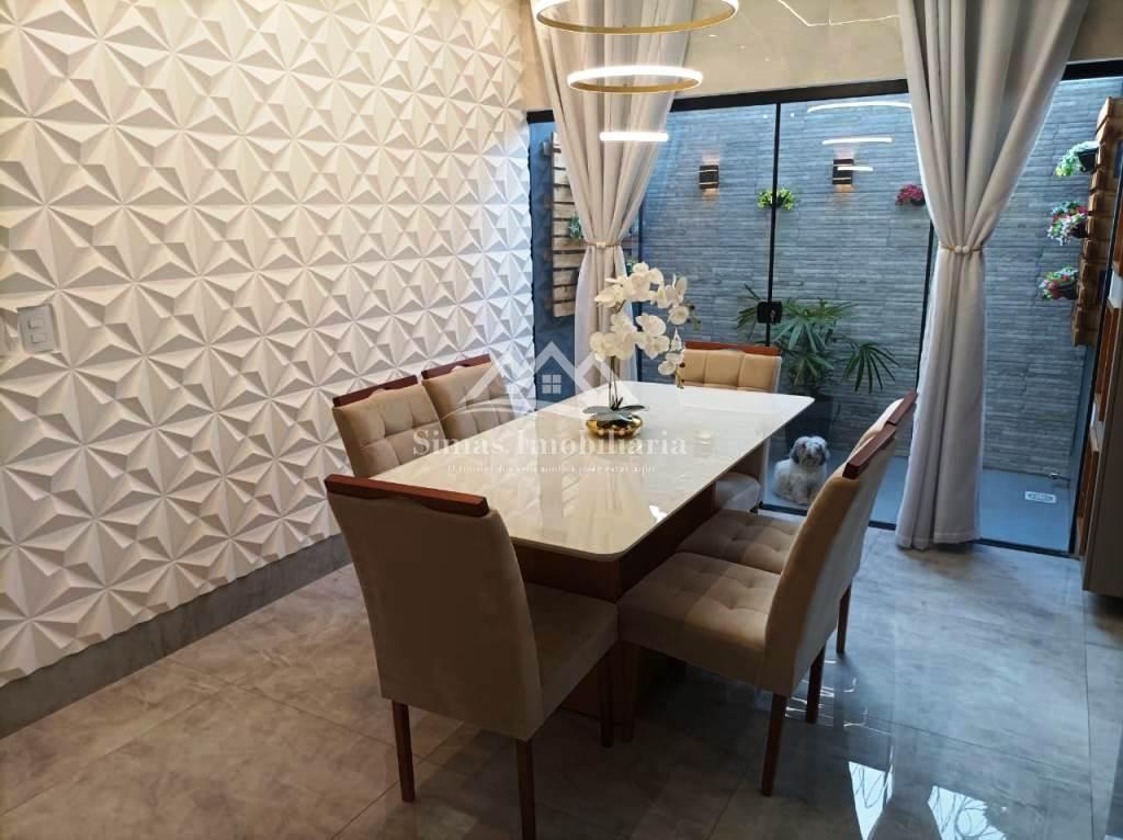 Casa à venda com 3 quartos, 205m² - Foto 10