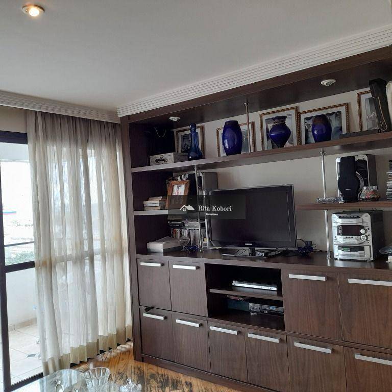 Apartamento à venda com 3 quartos, 115m² - Foto 8