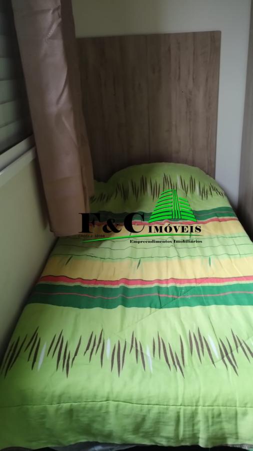 Apartamento à venda com 2 quartos, 48m² - Foto 6