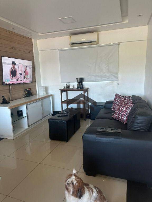 Apartamento à venda com 2 quartos, 72m² - Foto 3