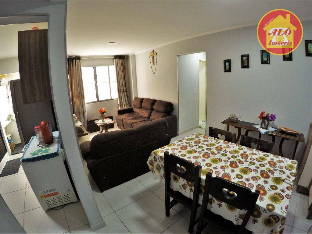 Apartamento à venda com 2 quartos, 77m² - Foto 2