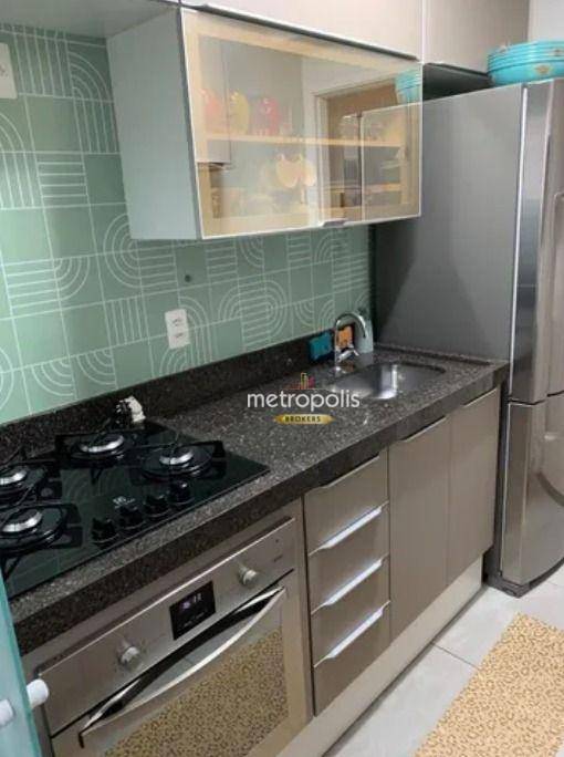 Apartamento à venda com 2 quartos, 63m² - Foto 8