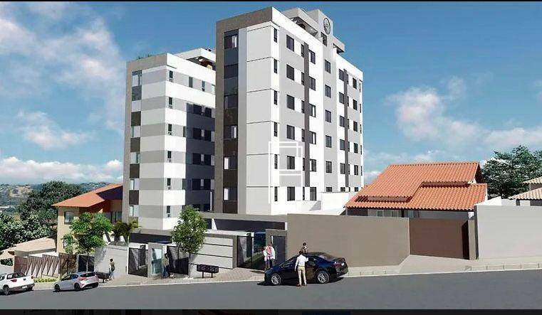 Apartamento à venda com 2 quartos, 54m² - Foto 7