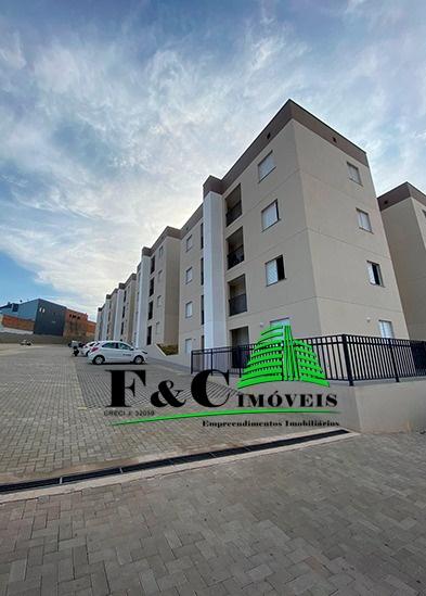 Apartamento à venda com 2 quartos, 51m² - Foto 1