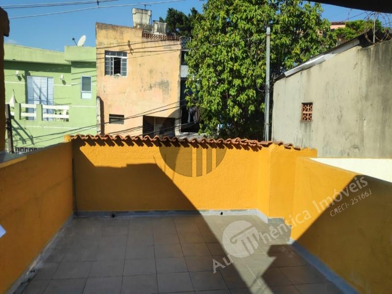 Sobrado para alugar com 2 quartos, 60m² - Foto 1