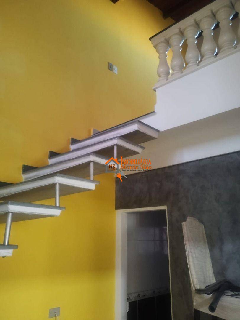 Sobrado à venda com 4 quartos, 200m² - Foto 8