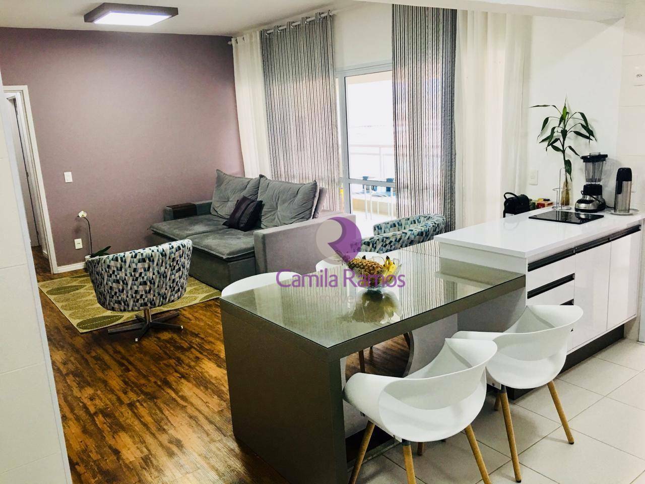 Apartamento à venda com 3 quartos, 125m² - Foto 2