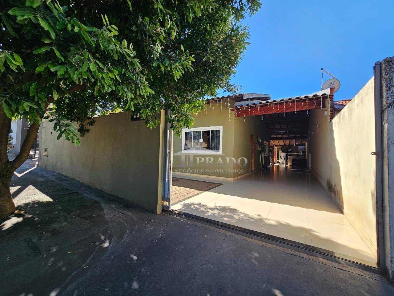 Casa, 3 quartos, 167 m² - Foto 1