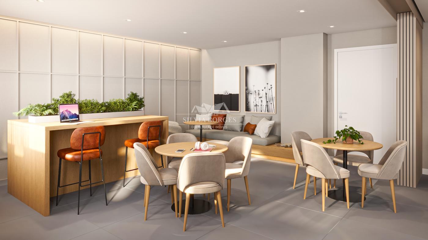 Apartamento à venda com 2 quartos, 2741m² - Foto 6