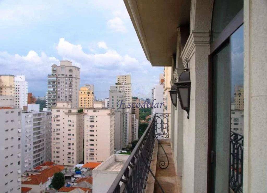 Apartamento à venda com 4 quartos, 394m² - Foto 8