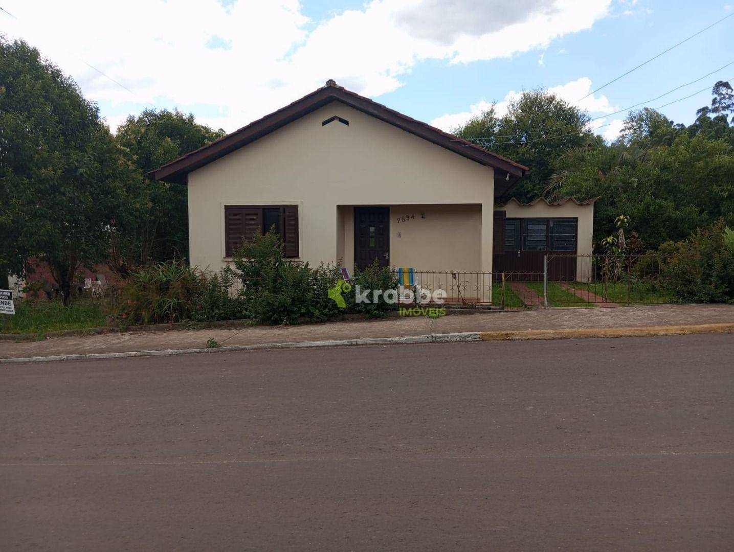 Casa, 3 quartos, 120 m² - Foto 1