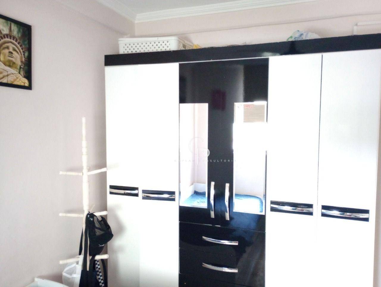 Apartamento à venda com 2 quartos, 52m² - Foto 8