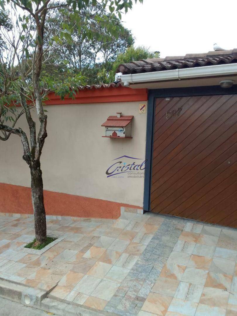 Casa à venda com 5 quartos, 190m² - Foto 6