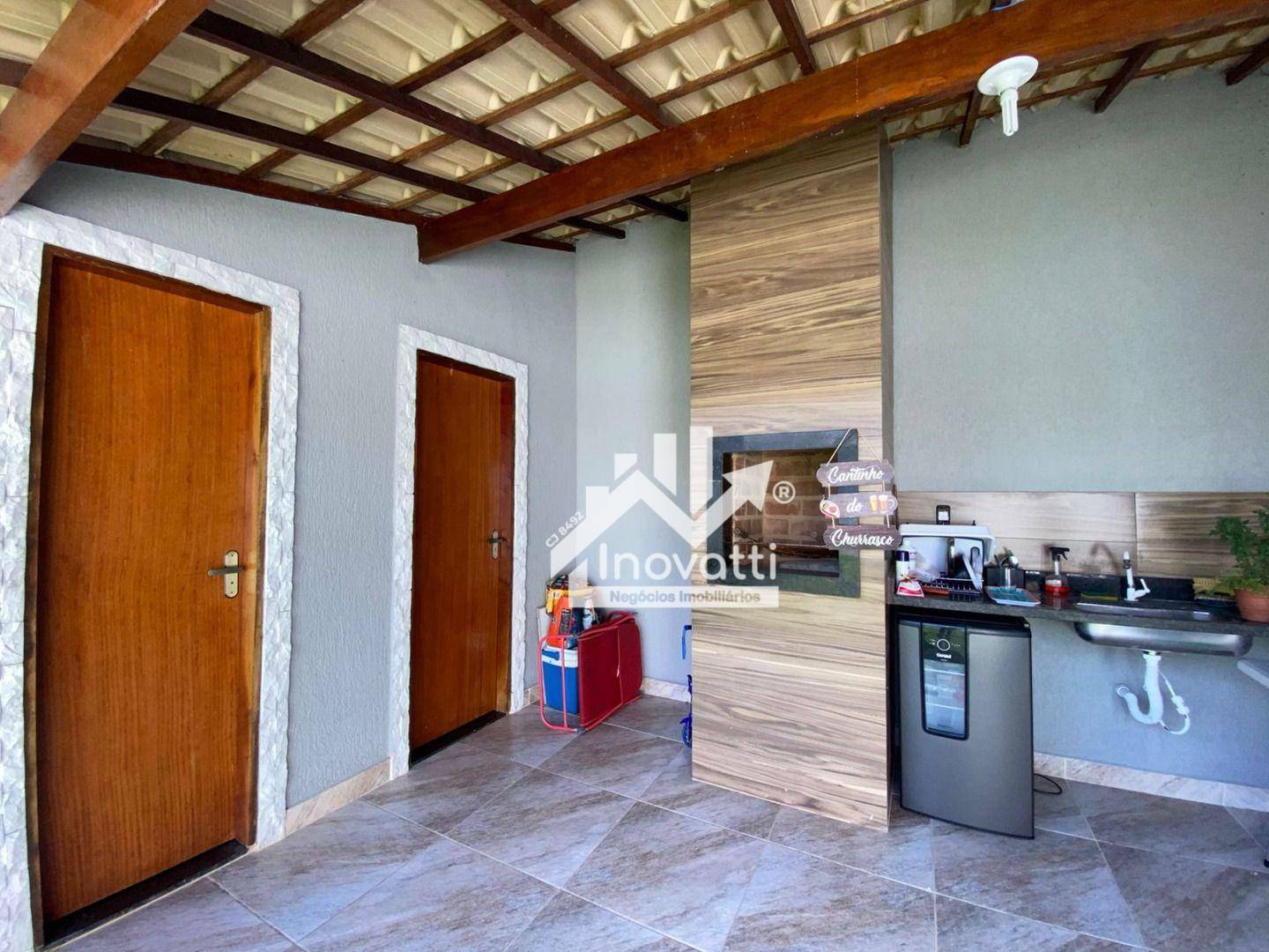 Casa à venda com 3 quartos, 105m² - Foto 10