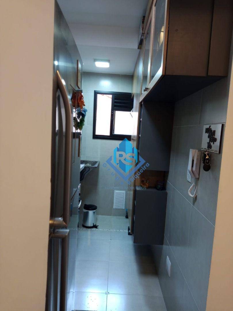 Apartamento à venda com 2 quartos, 53m² - Foto 6