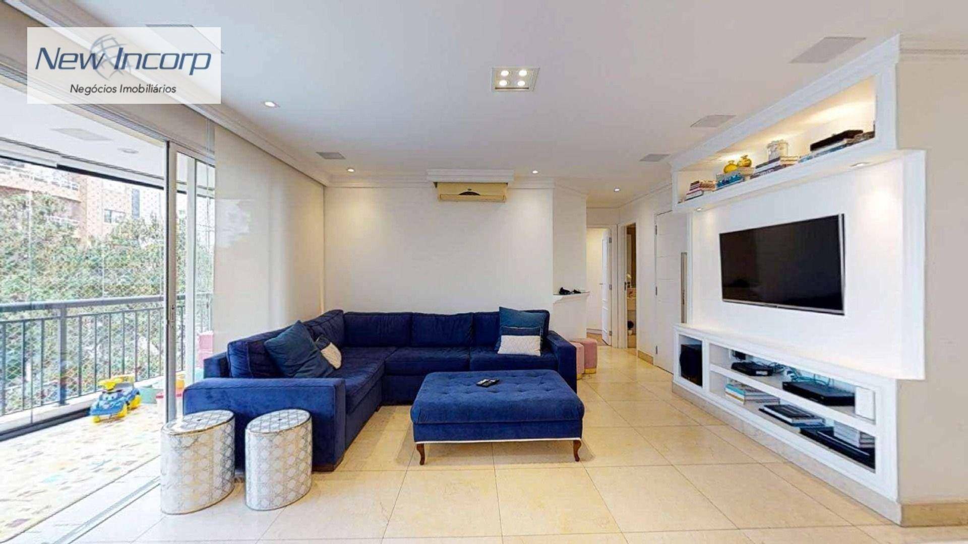 Apartamento à venda e aluguel com 3 quartos, 142m² - Foto 6