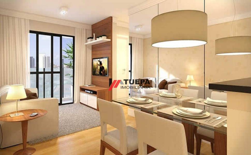 Apartamento à venda com 2 quartos, 47m² - Foto 6