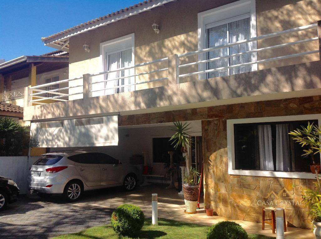 Casa de Condomínio à venda e aluguel com 4 quartos, 500m² - Foto 1