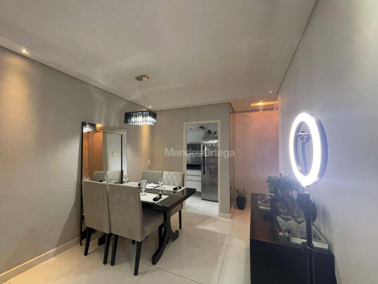 Apartamento à venda com 2 quartos, 53m² - Foto 9