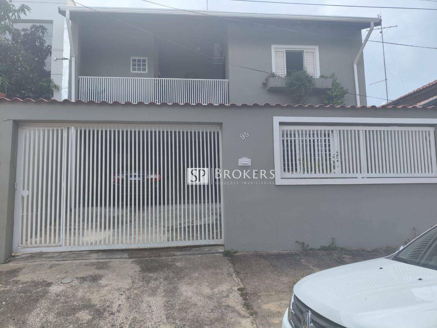 Casa à venda com 3 quartos, 240m² - Foto 1