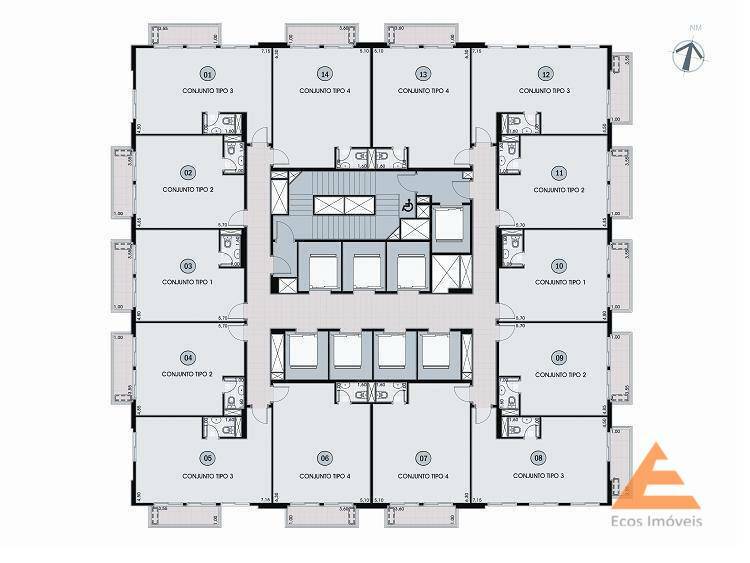 Conjunto Comercial-Sala à venda, 40m² - Foto 34