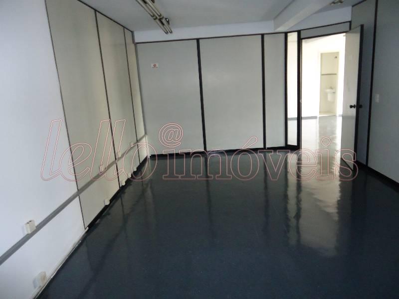 Conjunto Comercial-Sala para alugar, 100m² - Foto 4