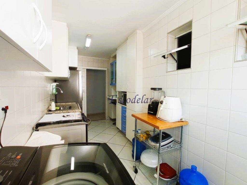 Apartamento à venda com 3 quartos, 74m² - Foto 4