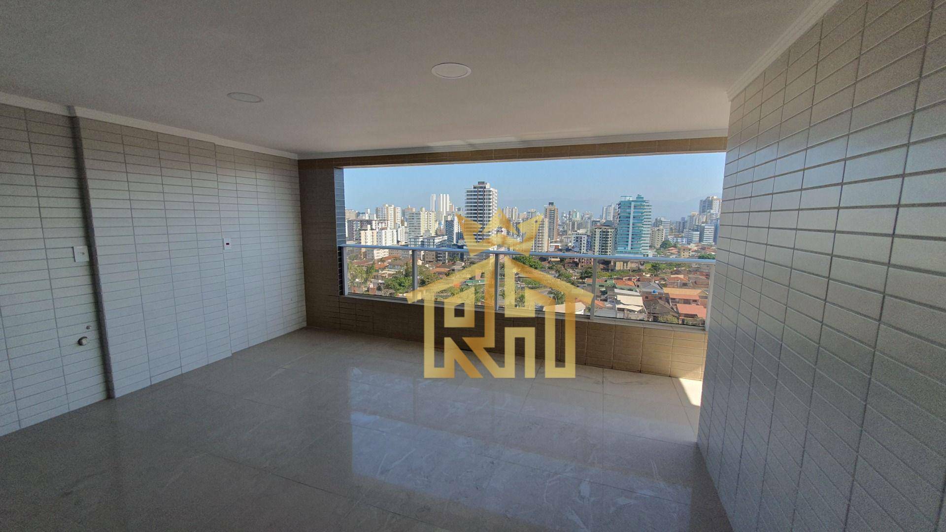 Apartamento à venda com 3 quartos, 126m² - Foto 1