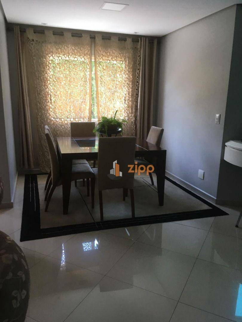 Apartamento à venda com 3 quartos, 160m² - Foto 2