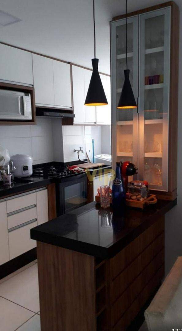 Apartamento à venda com 2 quartos, 50m² - Foto 2