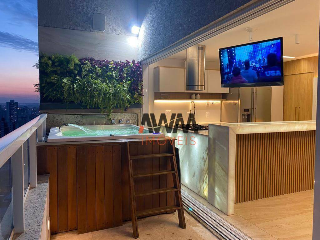 Cobertura à venda e aluguel com 2 quartos, 101m² - Foto 5