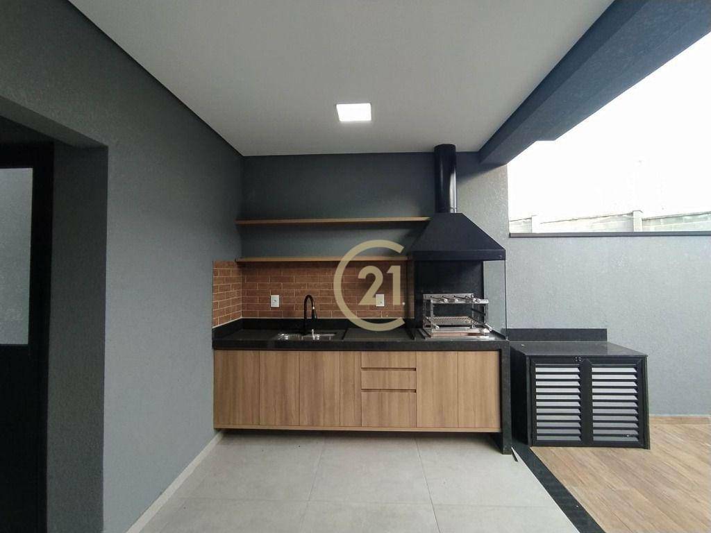 Casa de Condomínio à venda com 3 quartos, 188m² - Foto 4