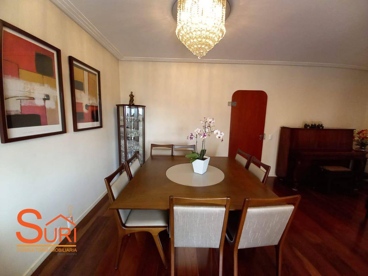 Apartamento à venda com 4 quartos, 165m² - Foto 6