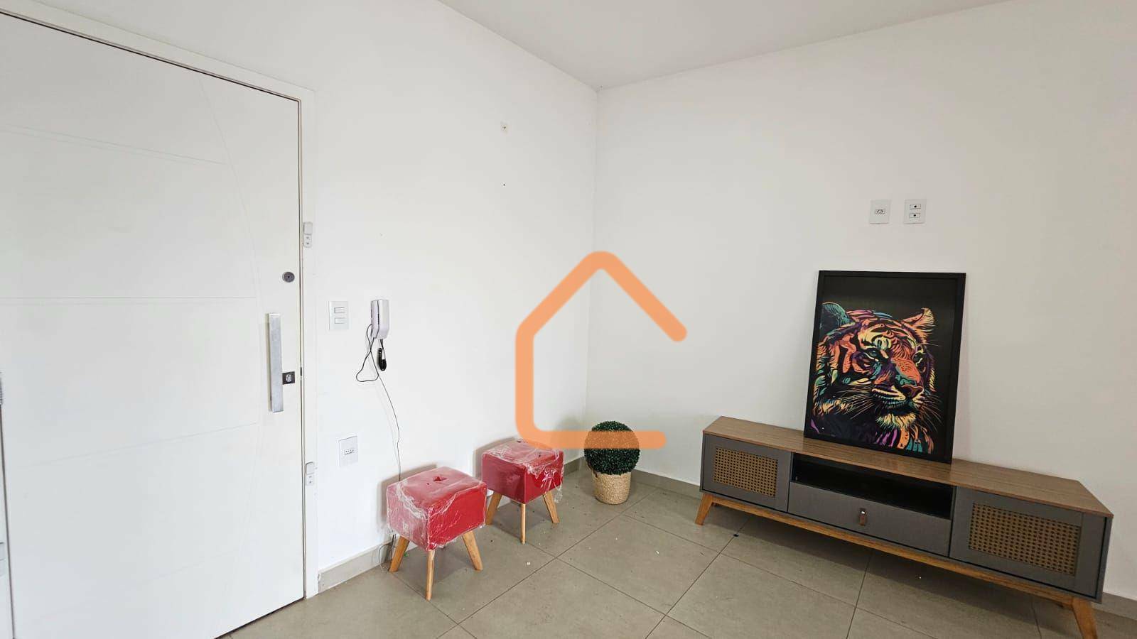 Apartamento à venda com 3 quartos, 100m² - Foto 2