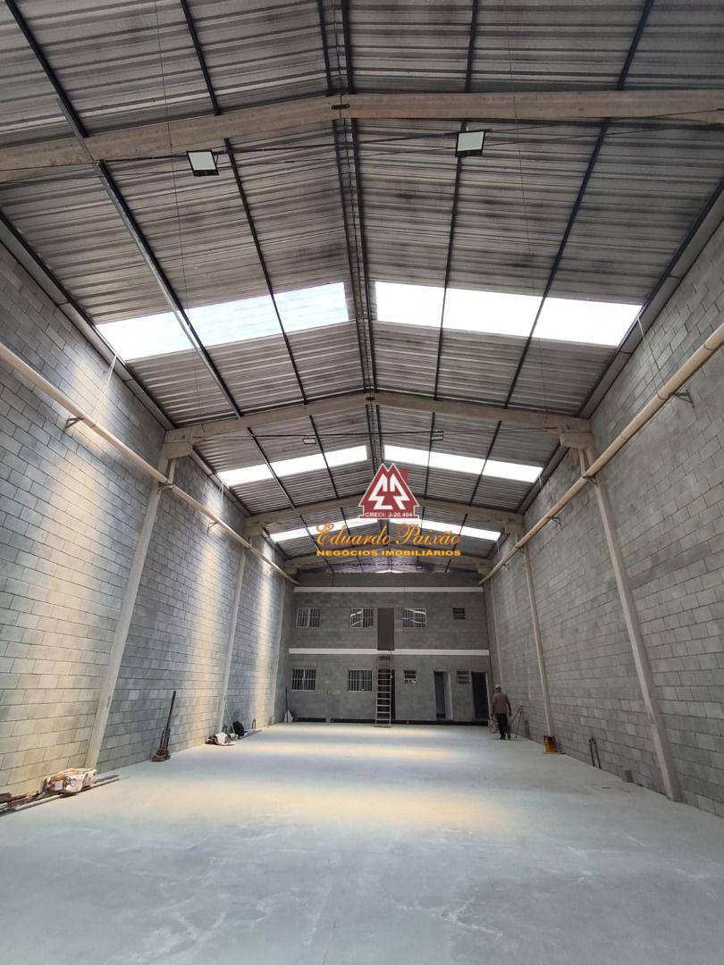 Depósito-Galpão, 370 m² - Foto 1