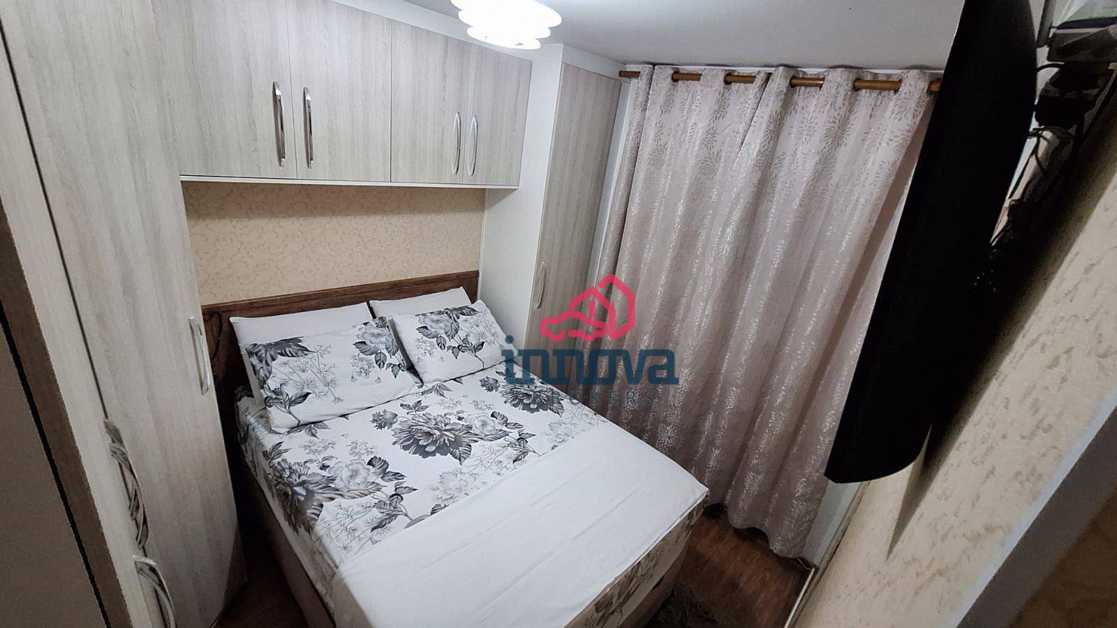 Apartamento à venda com 1 quarto, 45m² - Foto 8