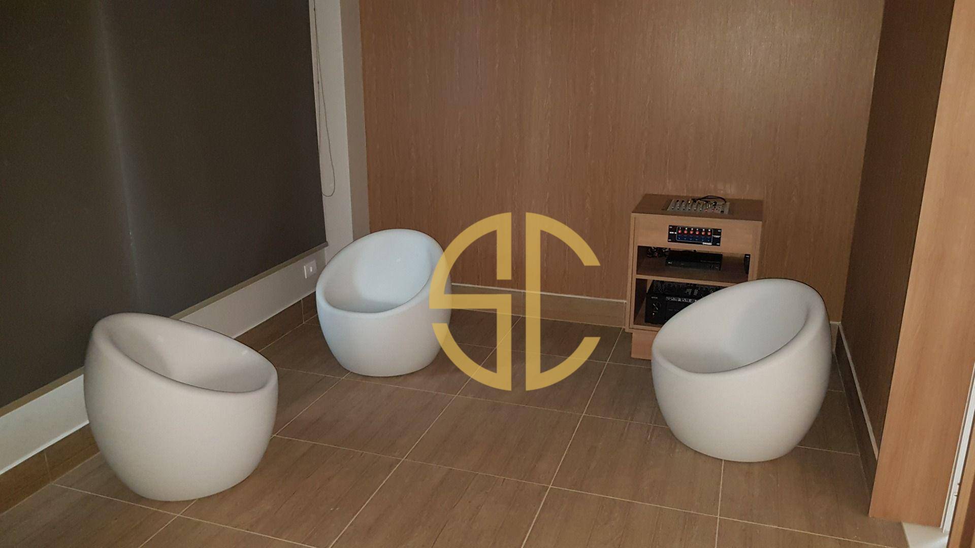 Apartamento à venda com 3 quartos, 162m² - Foto 31