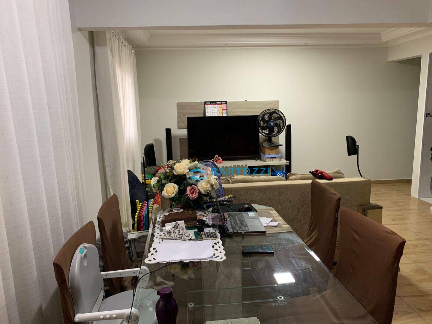 Apartamento à venda com 2 quartos, 108m² - Foto 3