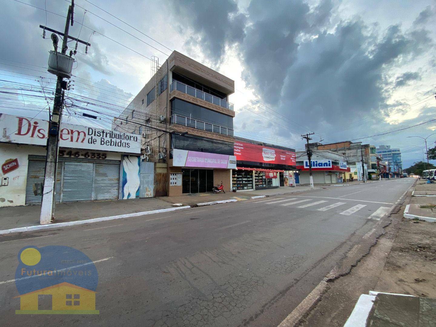 Prédio Inteiro à venda, 934m² - Foto 2