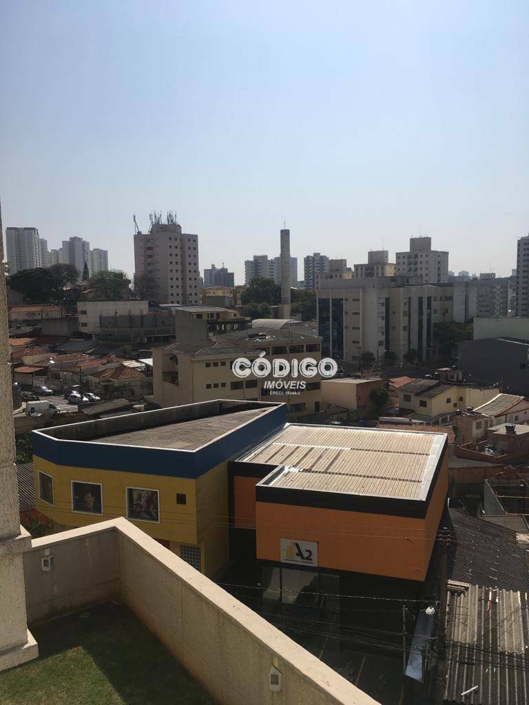 Apartamento à venda com 2 quartos, 53m² - Foto 2