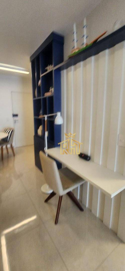 Apartamento à venda com 1 quarto, 62m² - Foto 9