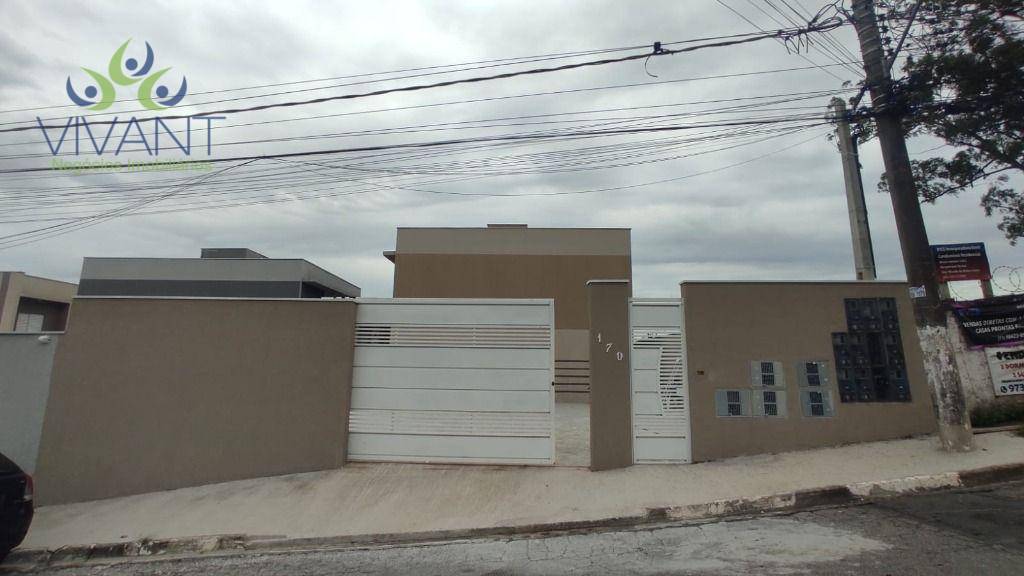 Sobrado à venda com 2 quartos, 75m² - Foto 1