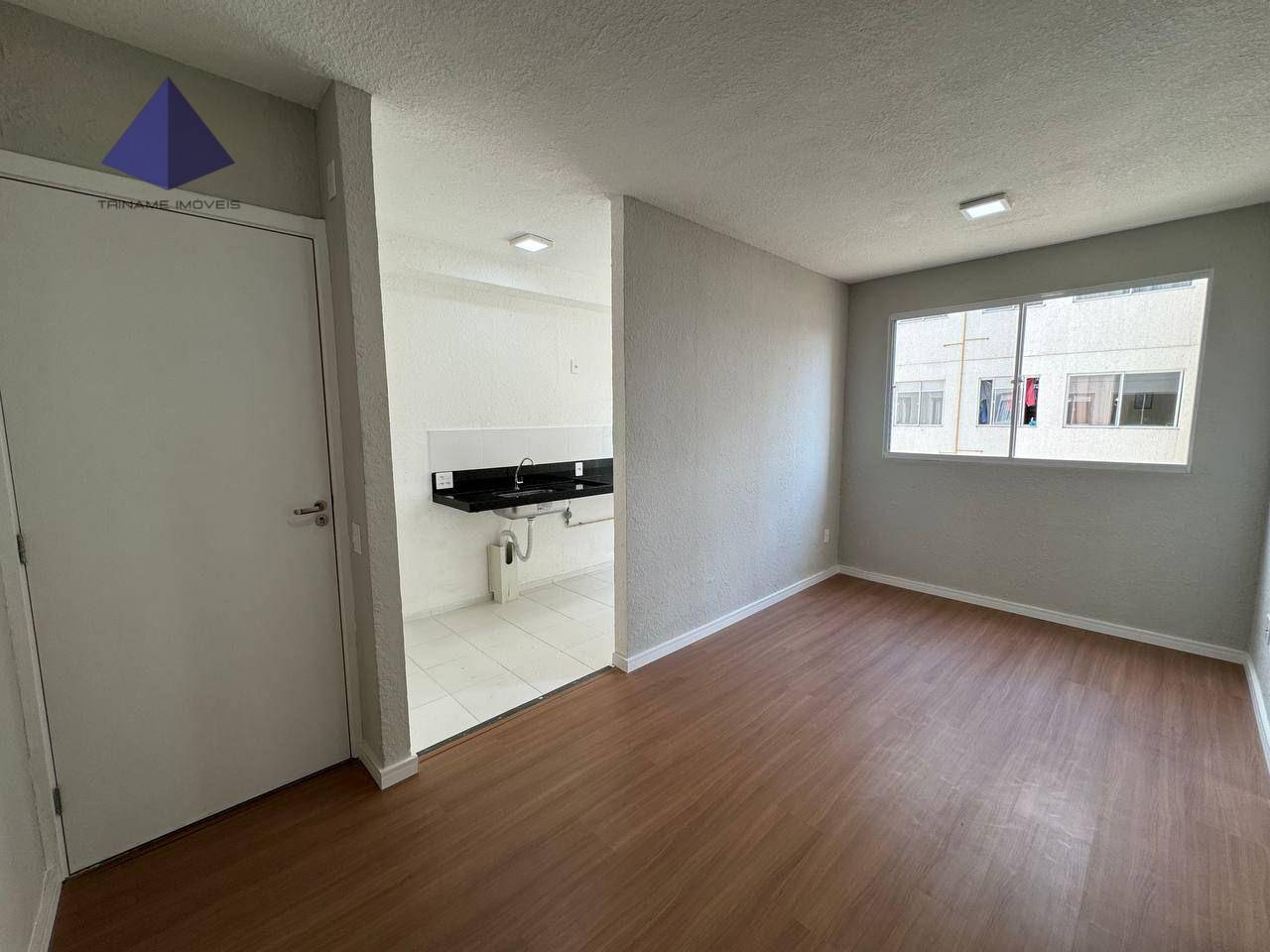 Apartamento à venda com 2 quartos, 49m² - Foto 2