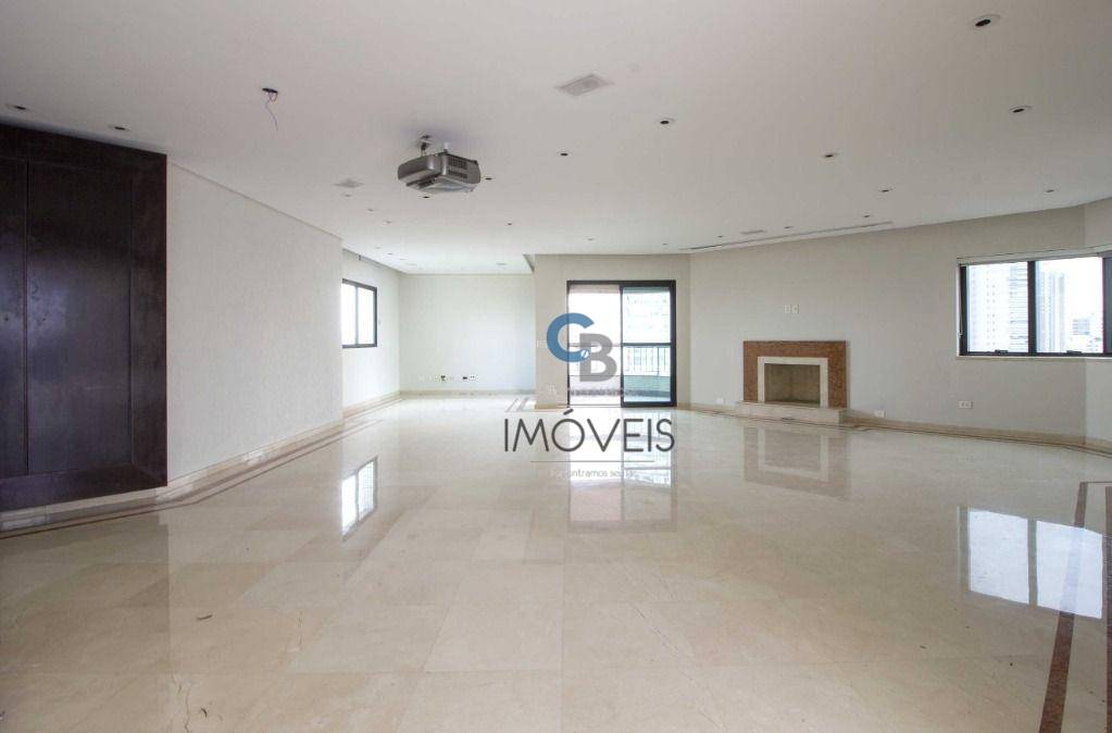 Apartamento à venda com 4 quartos, 463m² - Foto 2