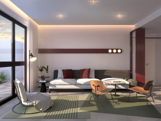 Apartamento à venda com 2 quartos, 36m² - Foto 20