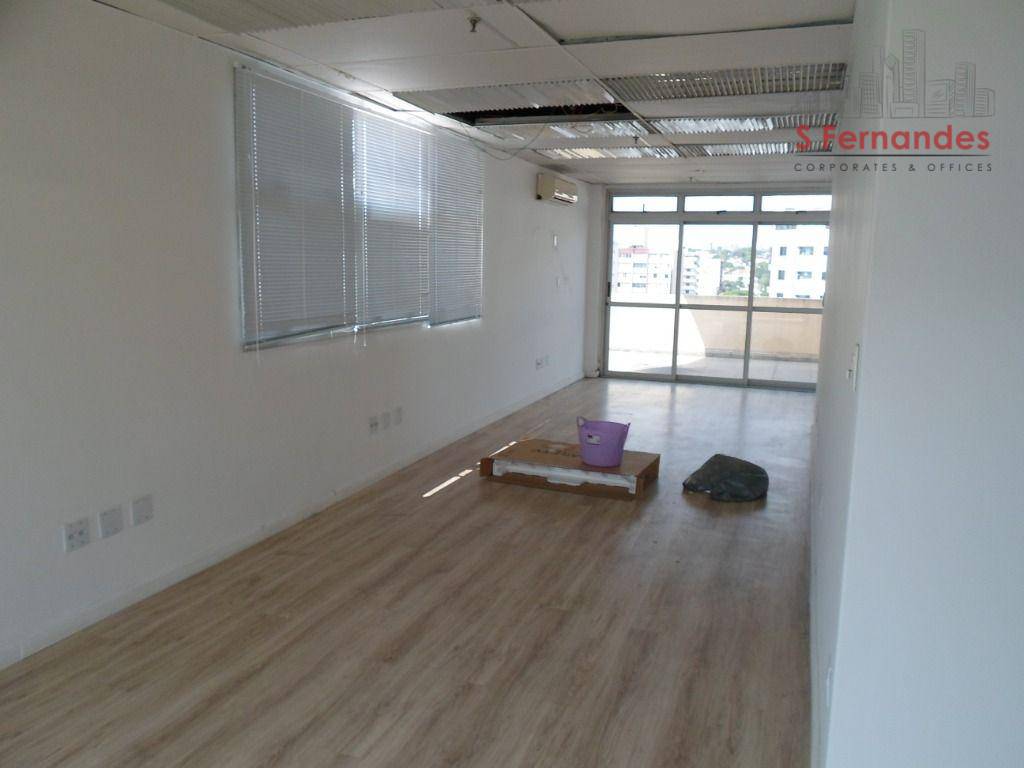 Conjunto Comercial-Sala para alugar, 221m² - Foto 14