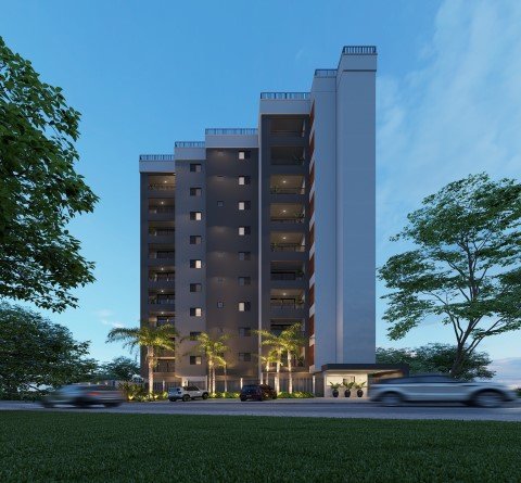 Apartamento, 2 quartos, 66 m² - Foto 9