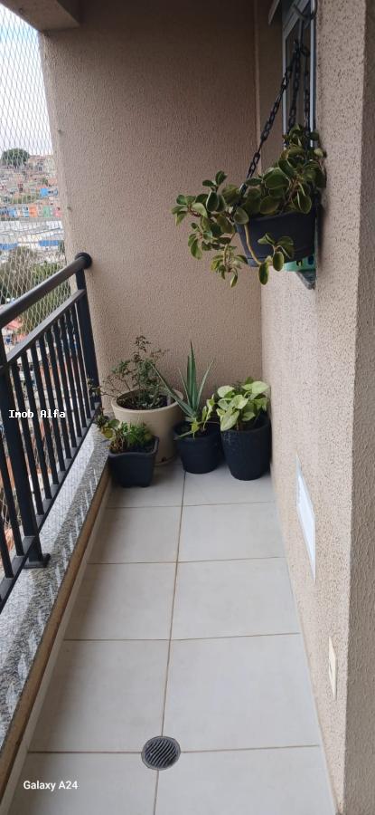 Apartamento à venda com 3 quartos, 66m² - Foto 4