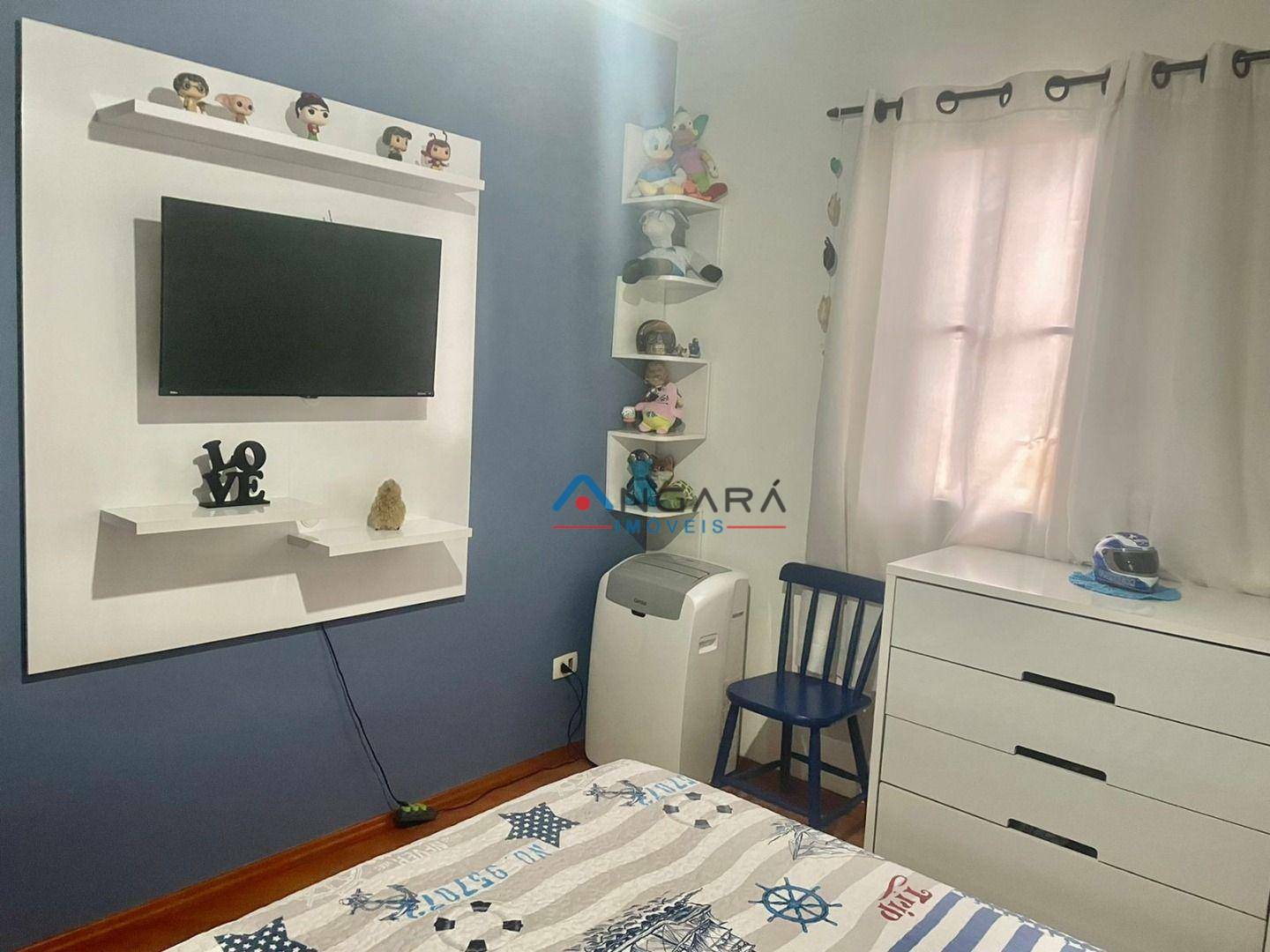 Apartamento à venda com 2 quartos, 58m² - Foto 3